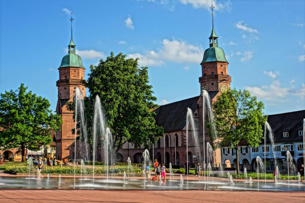 Fewo Schwarzwaldfreude Фройденштадт Экстерьер фото